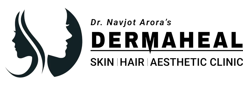Dermaheal Logo