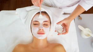 Can My Teenager Get A Facial?