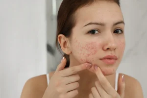 Top Seven Major Skin Problems In Summer
