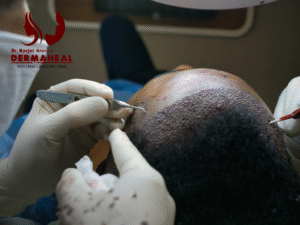 Hair Transplant Myths Debunked: What You Need to Know from the Experts at Dermaheal Clinic