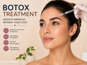 Botox Treatment in Dwarka: What to Expect Before and After | Dermaheal