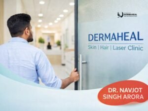 Under Eye Dark Circles Treatment in Dwarka: Real Solutions That Work | Dermaheal Clinic