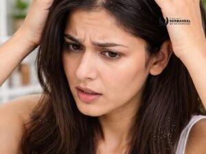 Dandruff Treatment in Dwarka: What Actually Works Fast? | Dermaheal Clinic