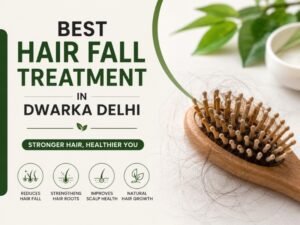 Best Hair Fall Treatment in Dwarka Delhi