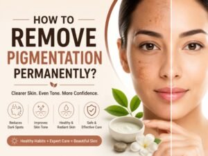 How to Remove Pigmentation Permanently? | Dermaheal