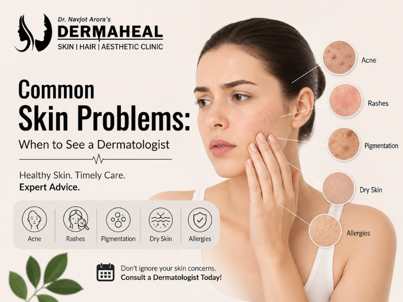 Common Skin Problems