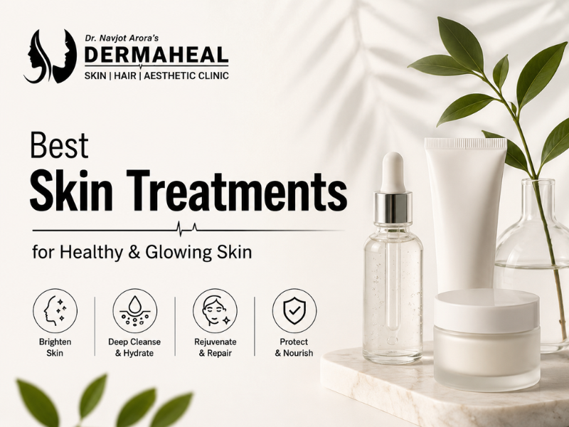 Best Skin Treatments