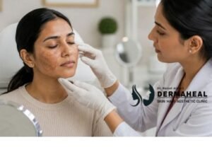 Melasma Treatment in Delhi: Causes, Treatments & When to See a Dermatologist