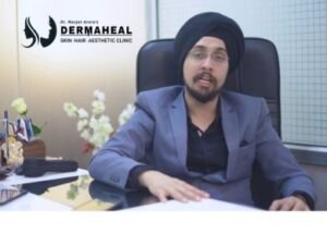 Dr. Navjot Arora dermatologist in Dwarka for skin and hair care