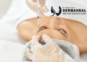 What Is the Difference Between a Dermatologist and a Cosmetic Skin Clinic?
